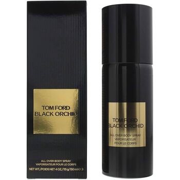 Black Orchid Deospray